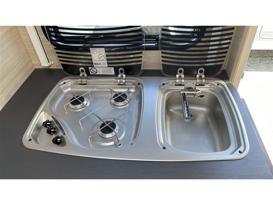 Caravelair Antares 450 Titanium Anniversary